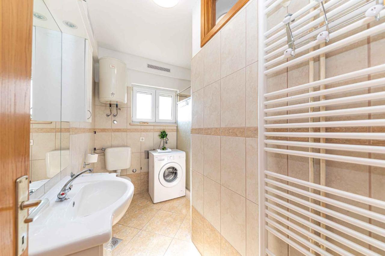 Apartment In Trogir 7406 Екстер'єр фото