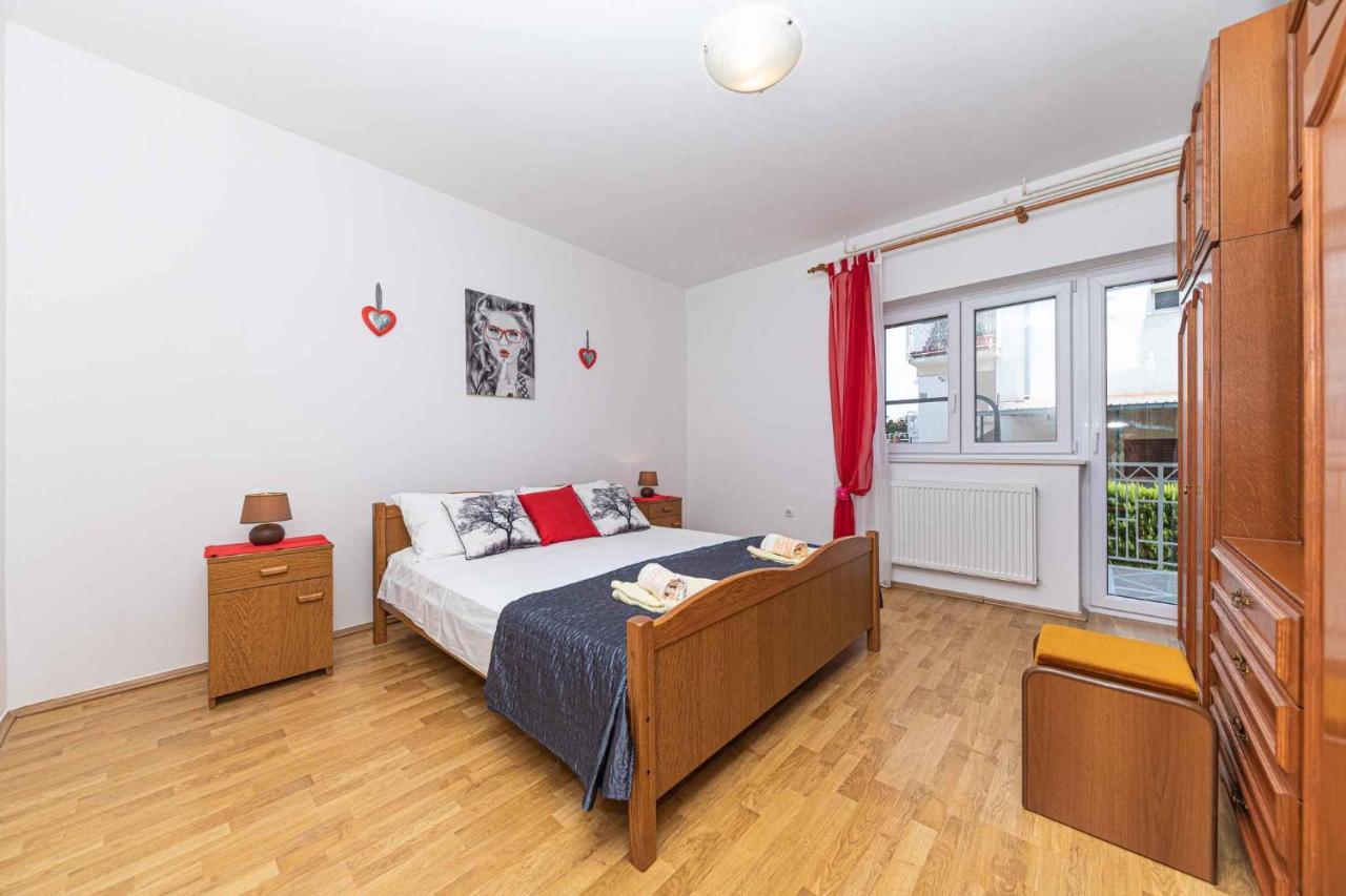 Apartment In Trogir 7406 Екстер'єр фото