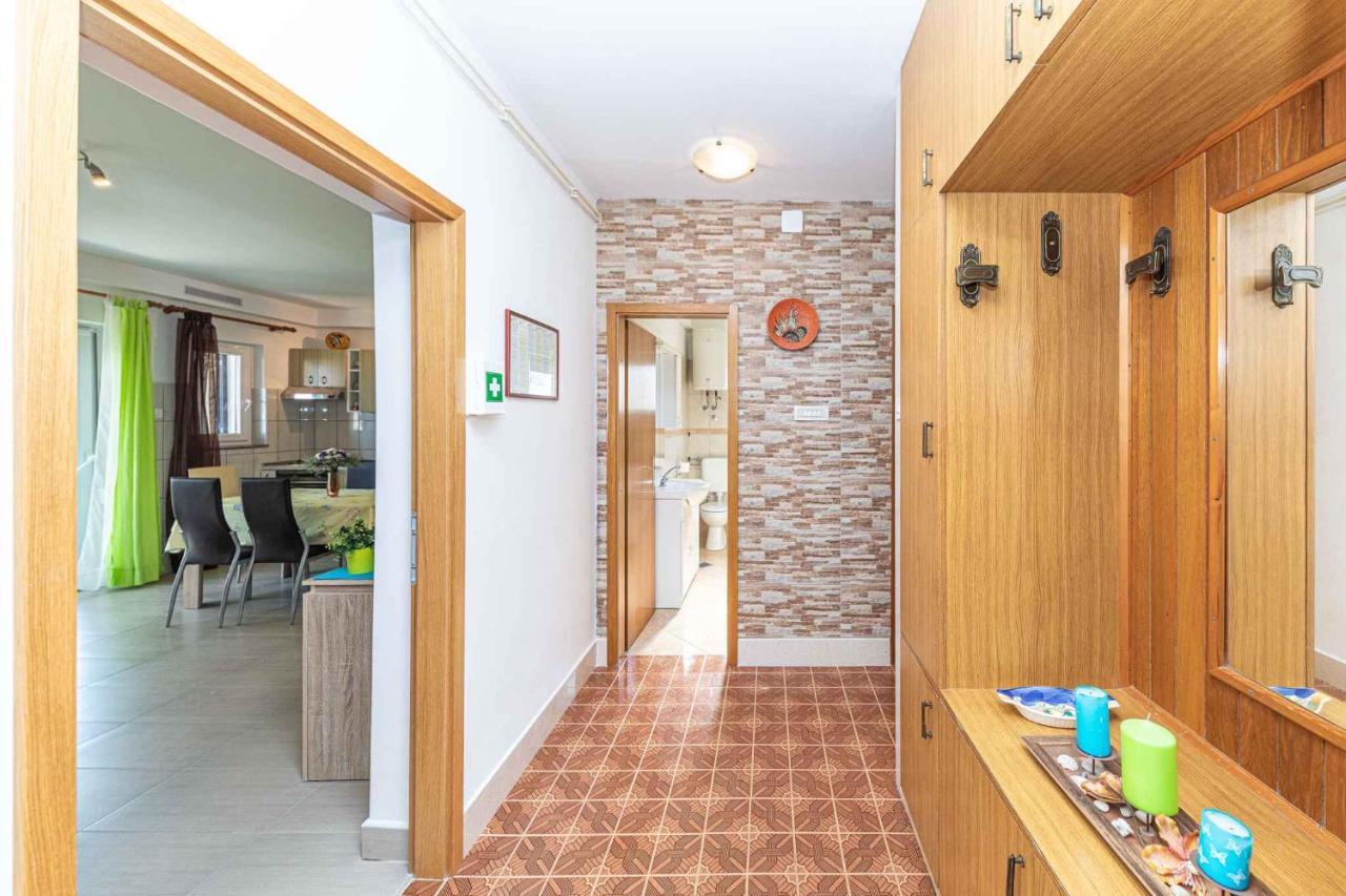 Apartment In Trogir 7406 Екстер'єр фото