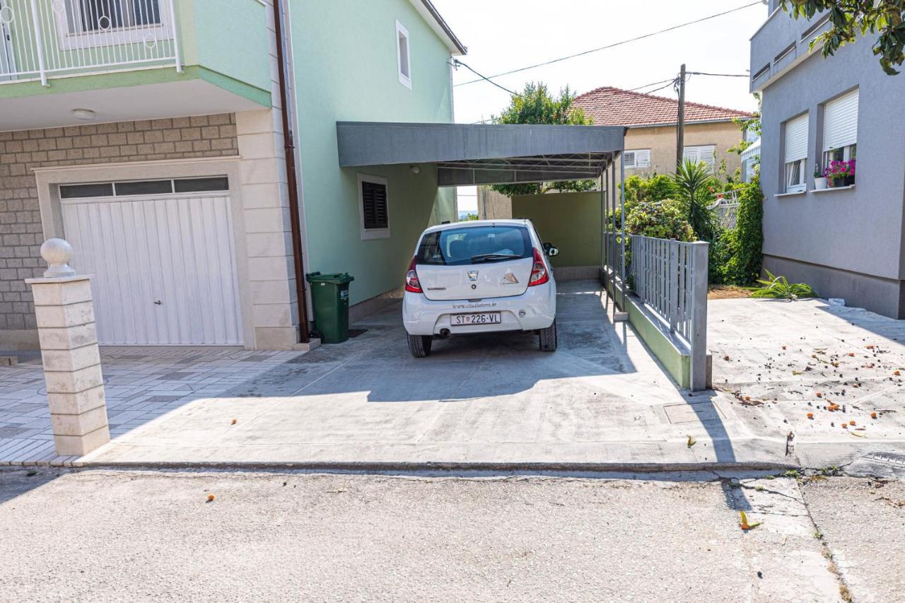 Apartment In Trogir 7406 Екстер'єр фото