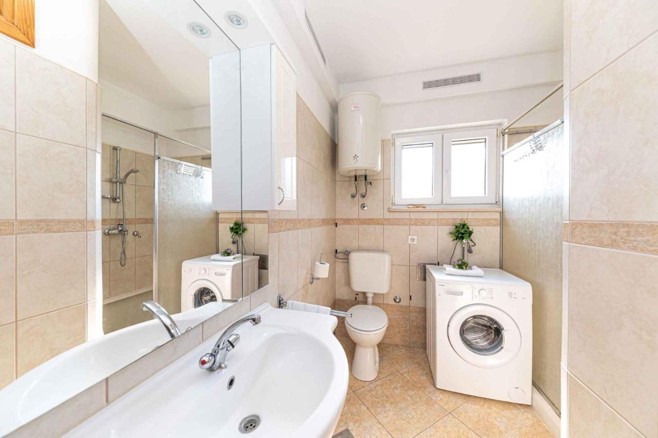 Apartment In Trogir 7406 Екстер'єр фото