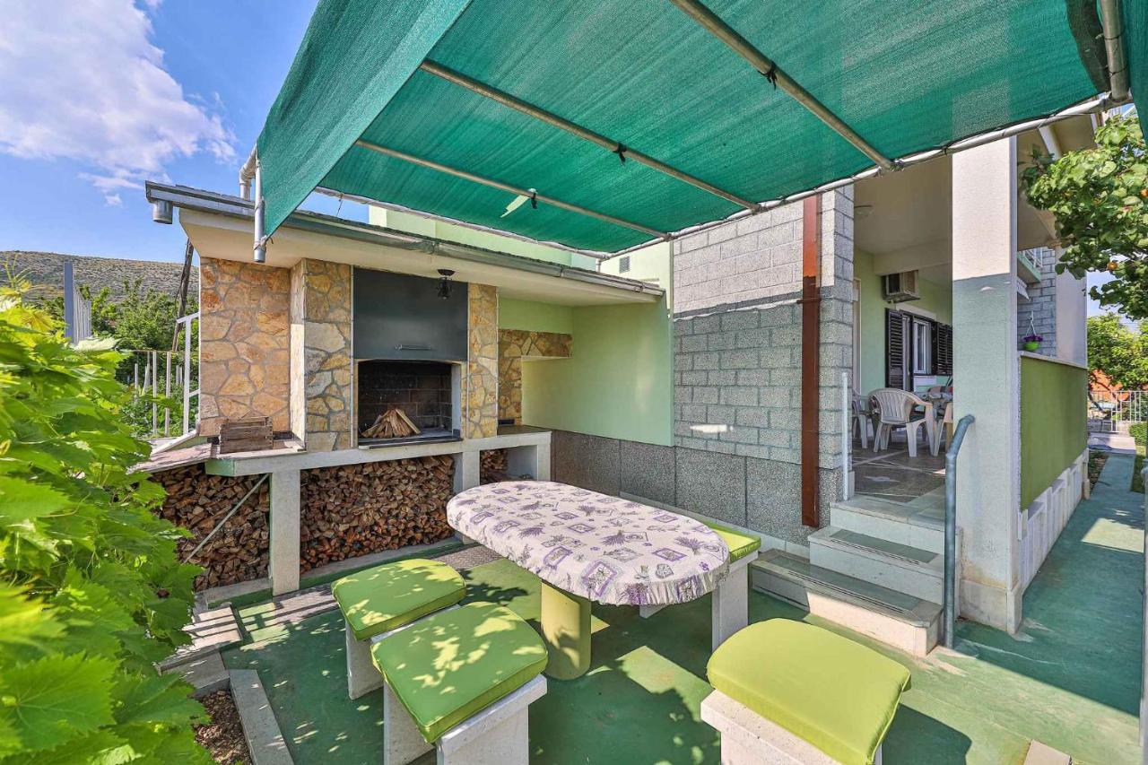 Apartment In Trogir 7406 Екстер'єр фото