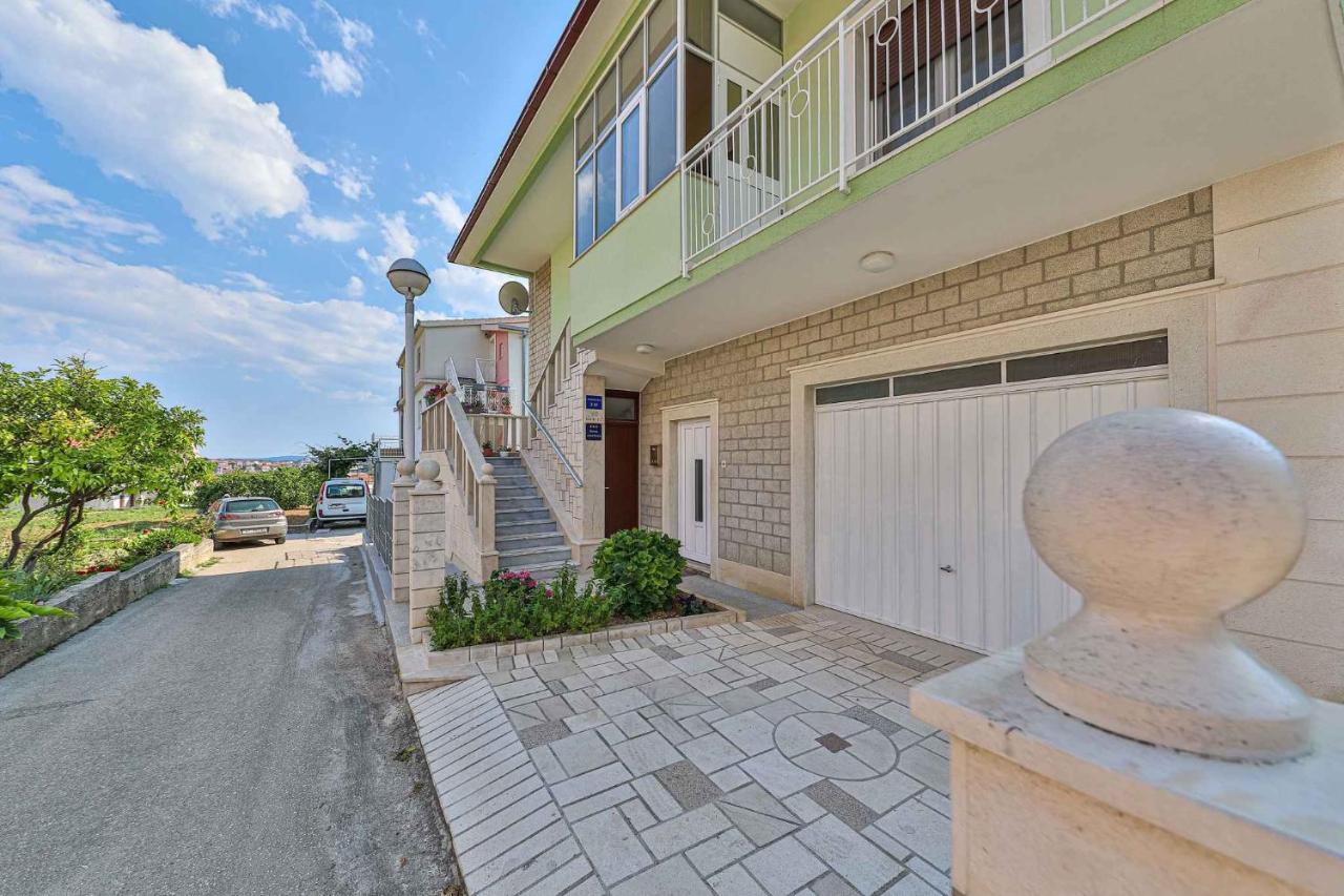 Apartment In Trogir 7406 Екстер'єр фото