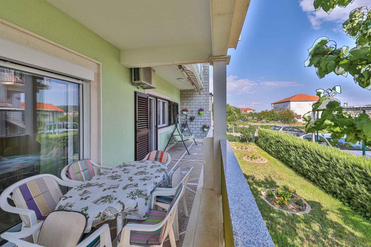 Apartment In Trogir 7406 Екстер'єр фото